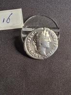 Denarius antoninus pius, Postzegels en Munten, Ophalen of Verzenden