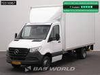 Mercedes Sprinter 515 CDI Laadklep Zijdeur Dubbellucht 150PK, Auto's, Stof, Gebruikt, 4 cilinders, 2000 kg