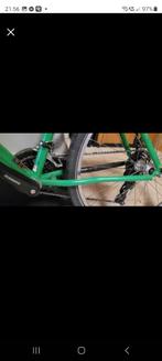 Raleigh herenfiets, frame L-XL, Fietsen en Brommers, Ophalen, Zo goed als nieuw, Overige merken, Versnellingen