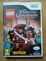 Lego Disney, Pirates of the Caribbean, video game, Games en Spelcomputers, Games | Nintendo Wii, 2 spelers, Ophalen of Verzenden