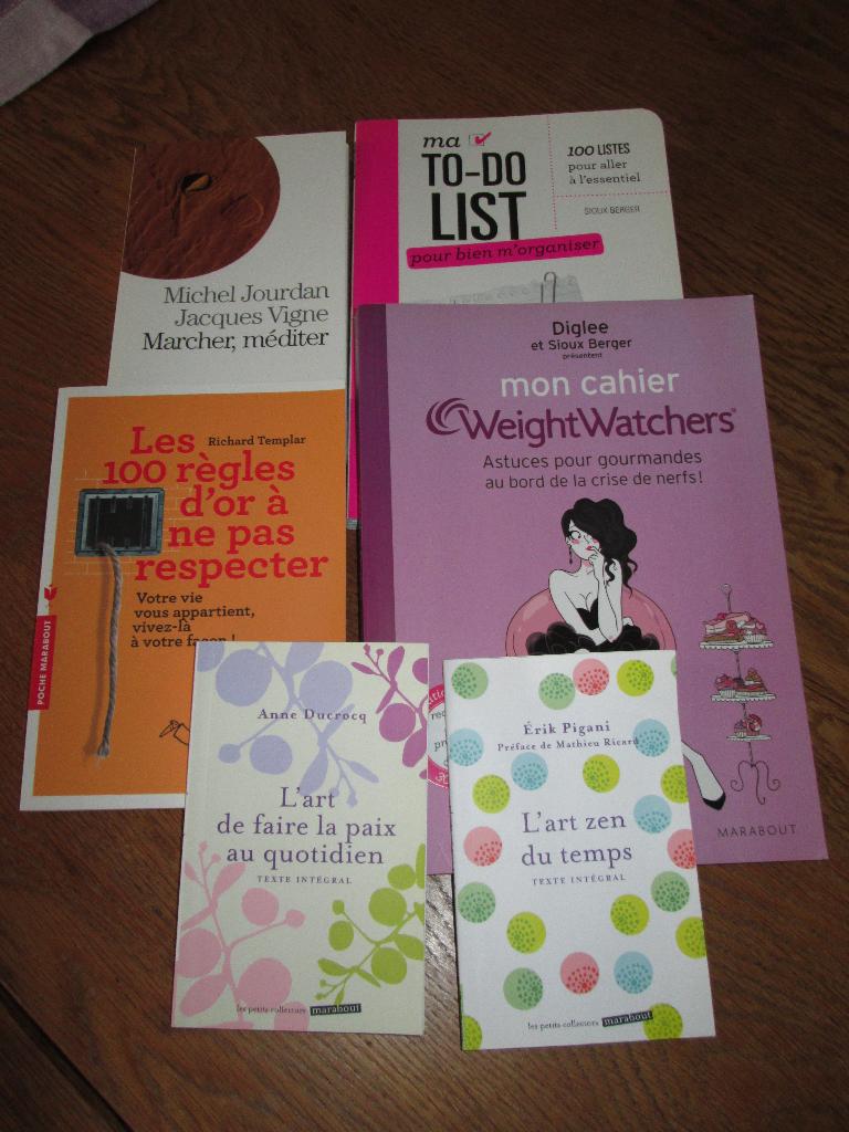 Livres bien-être., Livres, Loisirs & Temps libre, Neuf, Enlèvement