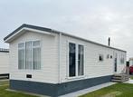 OCCASIE Chalet Willerby 1100x400 @ Middelkerke, Caravans en Kamperen, Stacaravans, Tot en met 4
