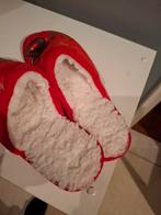 Sloffen fleece, Kleding | Dames, Ophalen, Overige kleuren, Nieuw, Pantoffels of Sloffen