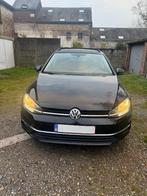 Volkswagen Golf 7 Variant 1.0 TSI Trendline Euro 6d Mod 2019, Auto's, Zwart, 1245 kg, 5 deurs, 3 cilinders
