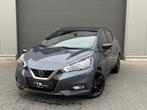 Nissan Micra benzine camera, Auto's, Voorwielaandrijving, Stof, USB, 5 deurs