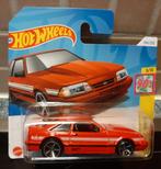 Hotwheels Ford Mustang, Ophalen