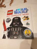 Lego star wars - het complete werk met minifiguurtje, Gelezen, Elizabeth dowsett, Ophalen of Verzenden, Fictie