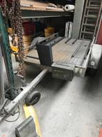 Remorque motorisée/Remorque/ANSSEMS, Enlèvement, Utilisé