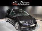 Volkswagen Touran 1.0 TSI 7 PLACES GPS CAMERA SIEGES CHAUFFA, Autos, Achat, Euro 6, Anti démarrage, 7 places