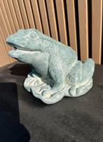 Fontaine pour bassin grenouille, Jardin & Terrasse, Pièces d'eau & Fontaines, Enlèvement, Neuf, Pierre, Fontaine