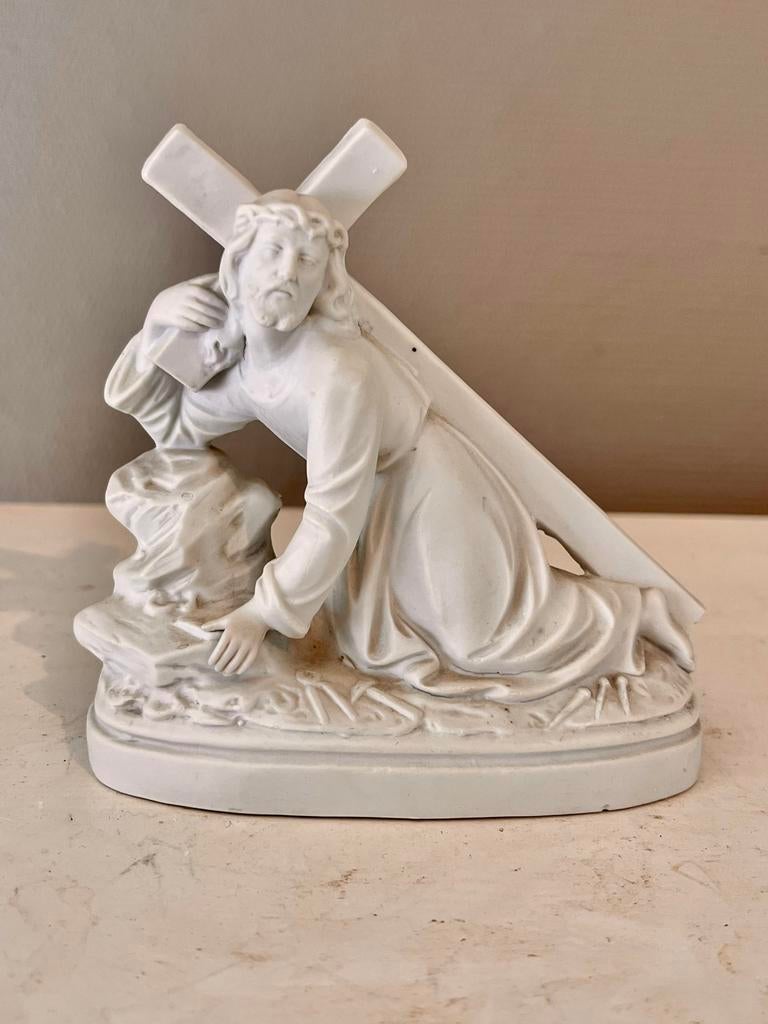 Jesus, Enlèvement, Comme neuf