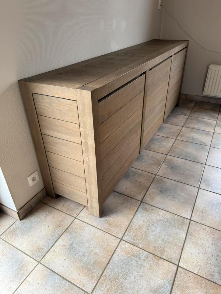 Buffet de salle à manger, Maison & Meubles, Salles à manger complètes, Enlèvement