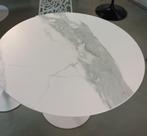 Céramique in outdoors tulipe tafels Eero Saarinen stoelen, Ophalen of Verzenden