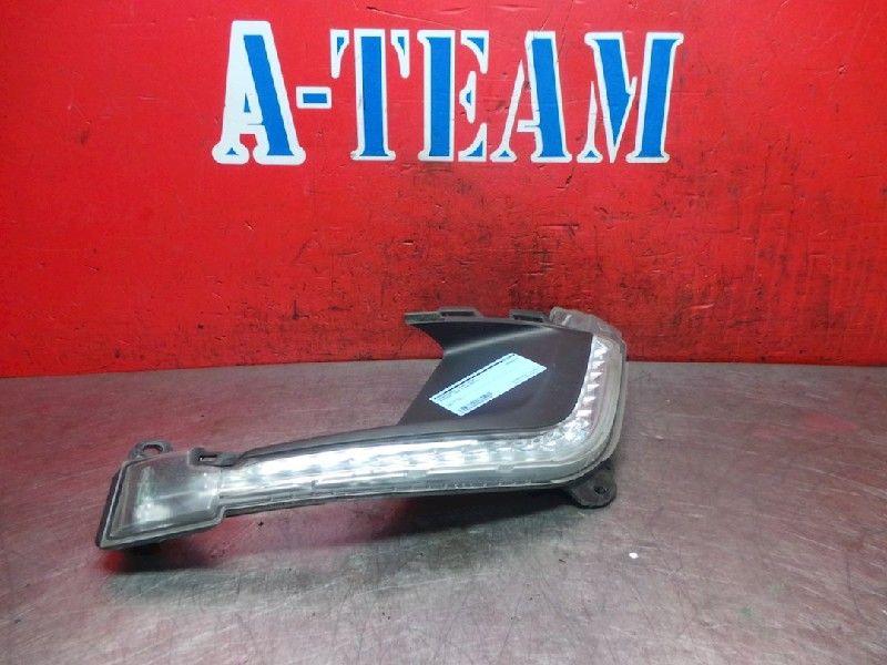 BUMPERHOEK LINKS VOOR Peugeot 308 SW (4E / H) (027358), Auto-onderdelen, Carrosserie, Bumper, Peugeot, Voor, Links, Gebruikt