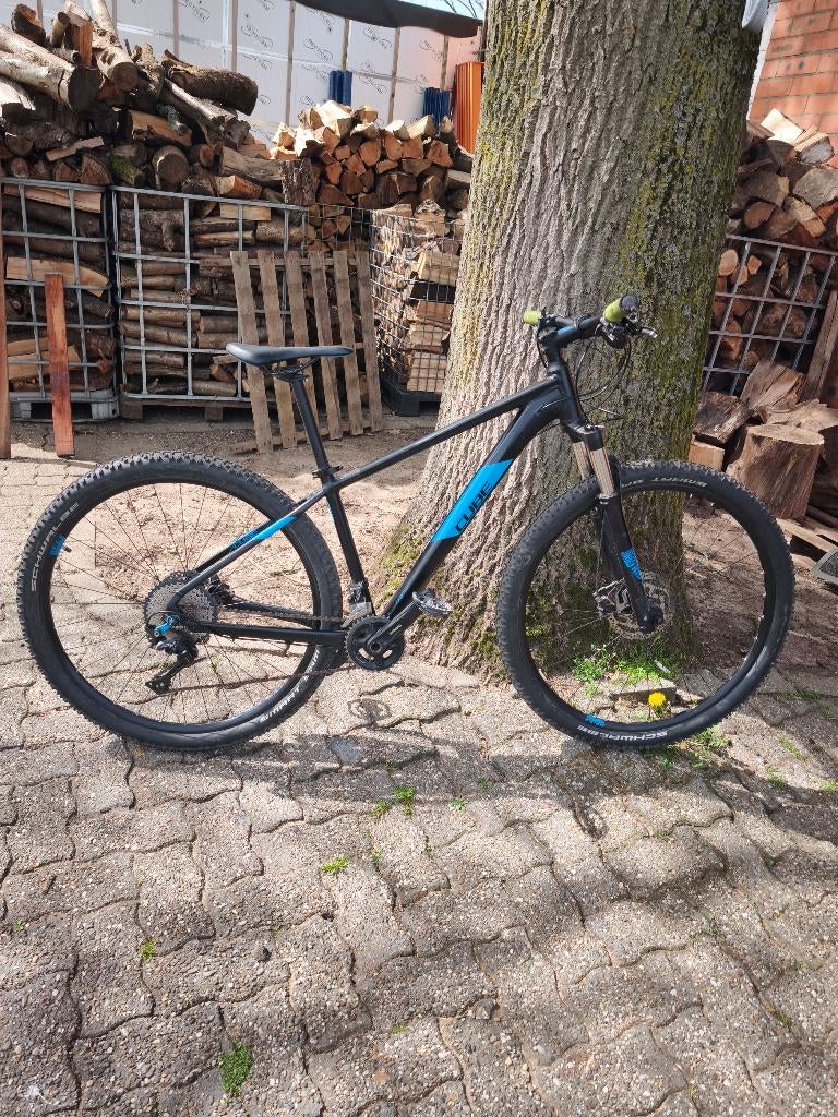 Cube fiets, Autres marques, Comme neuf, Enlèvement, 53 à 57 cm