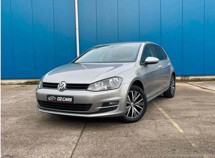 VOLKSWAGEN GOLF 7 2017 AUTOMATIQUE, Auto's, Volkswagen, Bedrijf, Golf, Cruise Control, Automaat, Ophalen