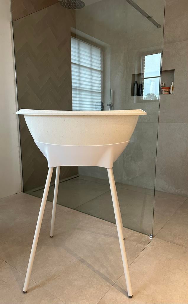 Babybad van Luma, Zo goed als nieuw, Badje, Standaard, Ophalen