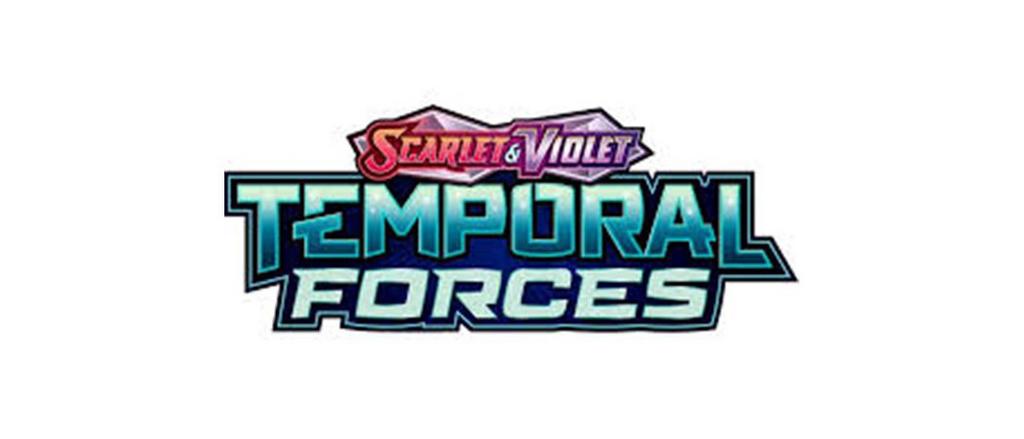 Gezocht temporal forces, Hobby & Loisirs créatifs, Jeux de cartes à collectionner | Pokémon, Enlèvement