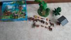 playmobil 4208, Ophalen of Verzenden, Zo goed als nieuw, Complete set