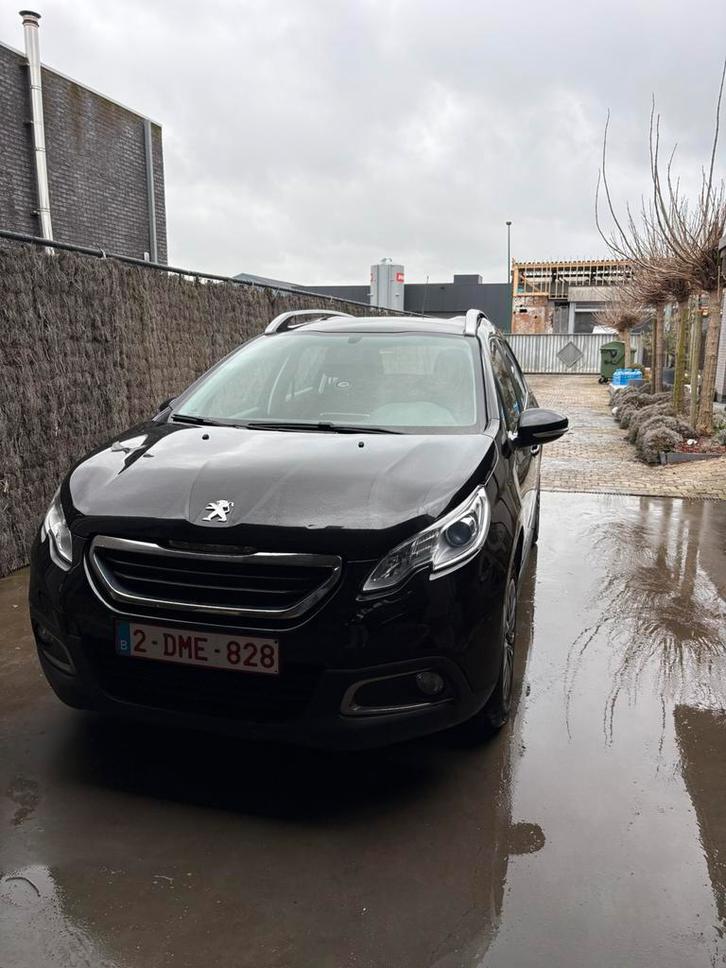 Peugot 2008, Auto's, Peugeot, Particulier, Benzine, Ophalen