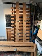 Lit Ikea 140cm, Maison & Meubles, Chambre à coucher | Lits, Autres couleurs, 140 cm, Enlèvement, Utilisé