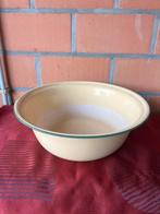 Emaille waskom, Antiek en Kunst, Ophalen of Verzenden