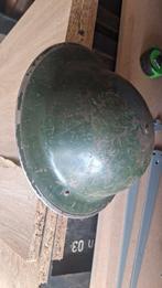 Casque anglais, Collections