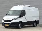 Iveco Daily 35S16V 2.3 352L 160PK automaat Koelwagen Kerstne, Euro 6, Entretenue par le concessionnaire, 2 portes, Diesel