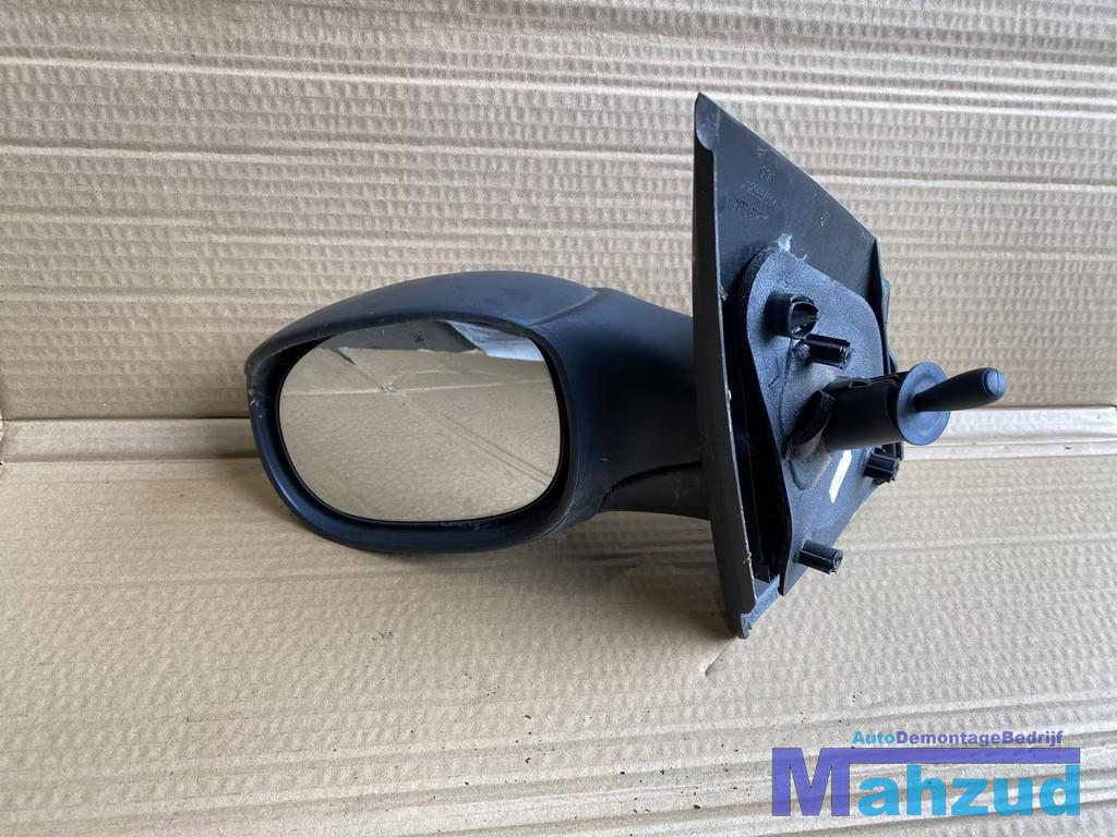 CITROEN C2 JM Grijs EZWC links spiegel buitenspiegel 2003-20, Citroën, Stellantis N.V., Utilisé, Taurusavenue 1
2132 LS  Hoofddorp, NL