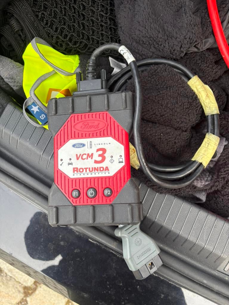 Ford OEM VCI, Enlèvement, Comme neuf