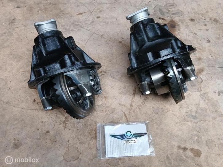 Gereviseerd Differentieel Range Rover P38 Diff Vooras Achter, Auto-onderdelen, Transmissie en Toebehoren, Land Rover, Gebruikt