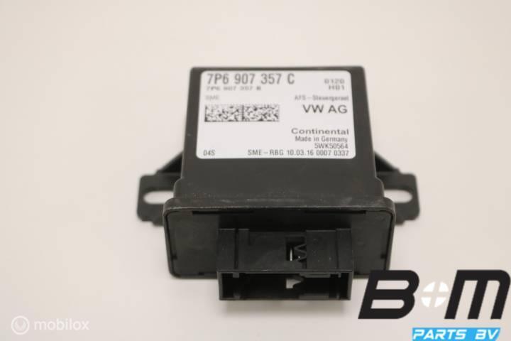 Bochtverlichtings computer VW Passat B8 7P6907357C, Gebruikt