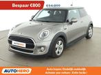 MINI Cooper Cooper (bj 2016, automaat), Auto's, 4 zetels, Gebruikt, Zwart, Cooper