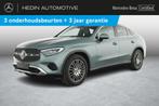 Mercedes-Benz GLC 200 D 4MATIC Coupé Luxury Line, Argent ou Gris, Entreprise, 2500 kg, Noir