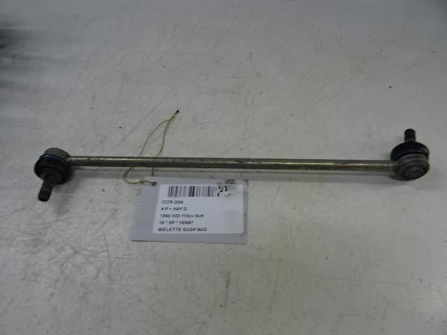 BARRE STABILISATRICE LINK AVANT GAUCHE Citroën DS4 (NX), Autos : Pièces & Accessoires, Suspension & Châssis, Citroën, Utilisé