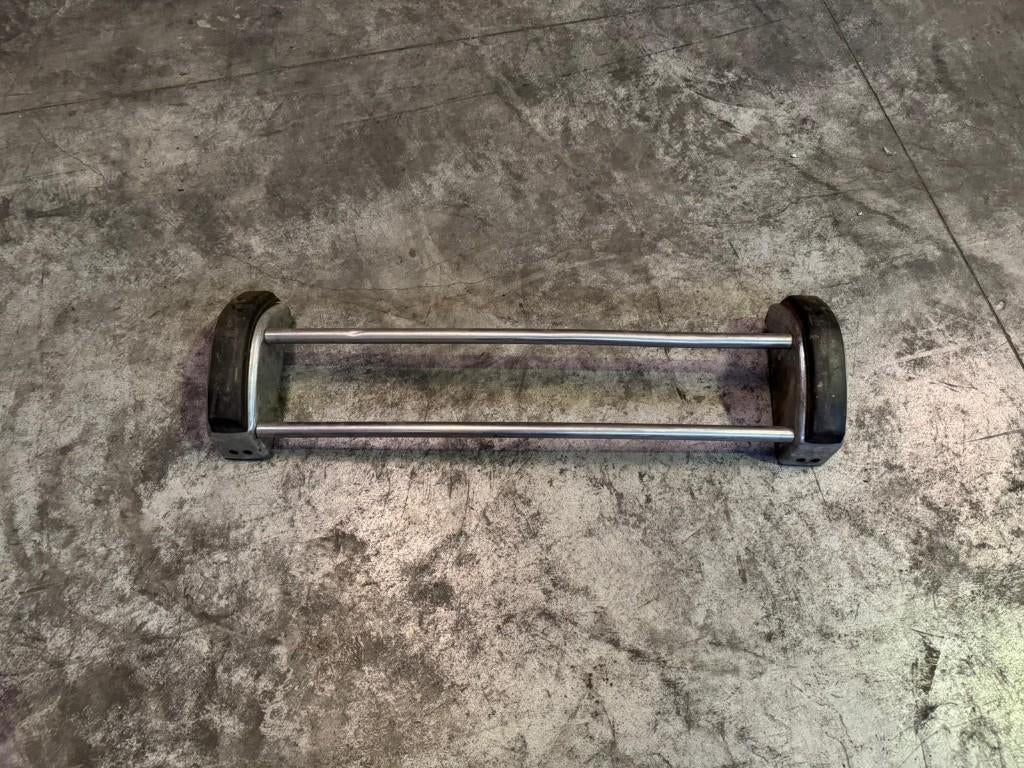 Achterbumperbumpers voor Porsche, Auto-onderdelen, Carrosserie, Bumper, Oldtimer onderdelen, Porsche, Achter, Gebruikt, Ophalen