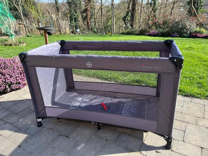 Lit parapluie, Kinderen en Baby's, Babywiegjes en Ledikanten, Zo goed als nieuw, Ledikant, Ophalen