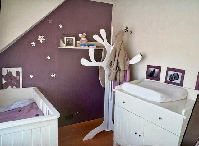 Complete babykamer (petiteamelie), Kinderen en Baby's, Kinderkamer | Complete kinderkamers, Ophalen, Zo goed als nieuw, Jongetje of Meisje