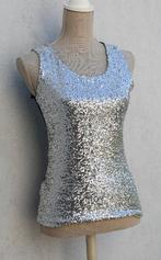 Prachtige nieuwe glanzende top met S-tag, S3ss (Made in Italy), Ophalen of Verzenden, Nieuw, Maat 36 (S)