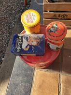 Blikken dozen, Ophalen of Verzenden