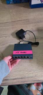 Tp link netwerk Switch, Computers en Software, Netwerk switches, Ophalen