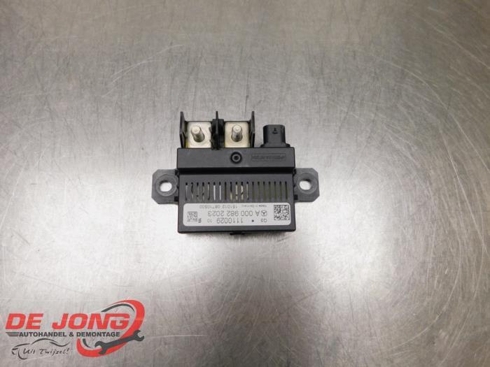 Stabilisateur de tension d'un Mercedes C-Klasse, Autos : Pièces & Accessoires, Autres pièces automobiles, Mercedes-Benz, Utilisé