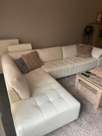 Lederen zetel henders & hazel, Ophalen, Gebruikt