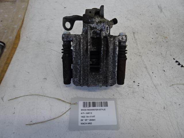 ETRIER DE FREIN ARRIÈRE DROIT Skoda Roomster (5J), Autos : Pièces & Accessoires, Freins & Transmission, Skoda, Utilisé