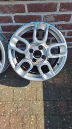 Set van 4 velgen Fiat, Enlèvement, Jante(s)