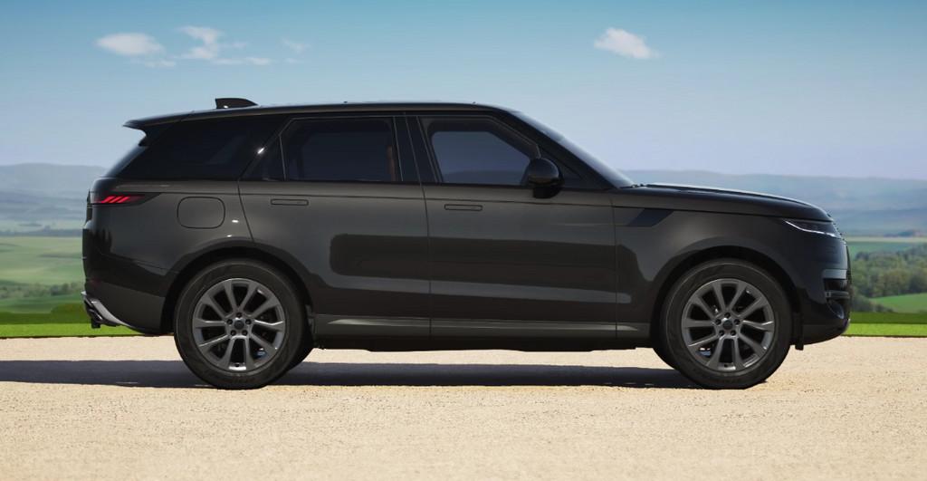 Land Rover Range Rover Sport P460e S AWD Auto. 26MY, Auto's, Land Rover, Automaat, 460 pk, Zwart, Leder
