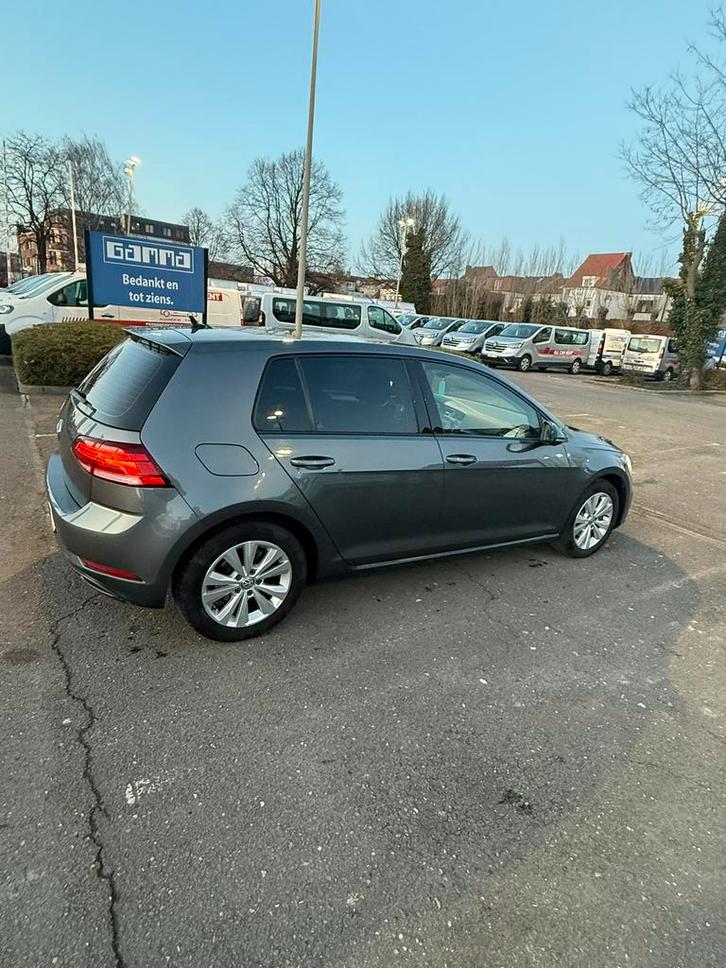 Volkswagen Golf 7.5 1.6 TDI DSG (2017) – Goede staat, Autos, Volkswagen, Golf, Apple Carplay, Diesel, Euro 6, Hatchback, 5 portes