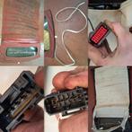 Capot dépliable Fiat 500 2012, Ophalen, Gebruikt, Fiat