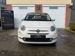 Fiat 500 lounge edition 1.2i 08/2018 53.000km (69pk), Autos, Achat, Euro 6, Entreprise, ABS