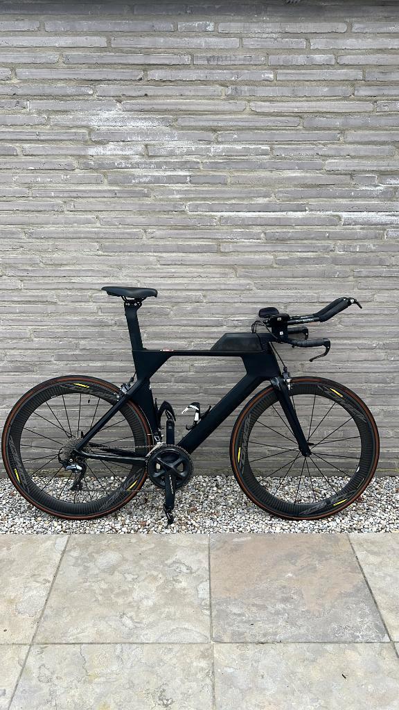 CANYON Speedmax WMN CF8.0, Vélos & Vélomoteurs, Vélos | Vélos de course, Utilisé, Autres marques, 10 à 15 vitesses, 28 pouces